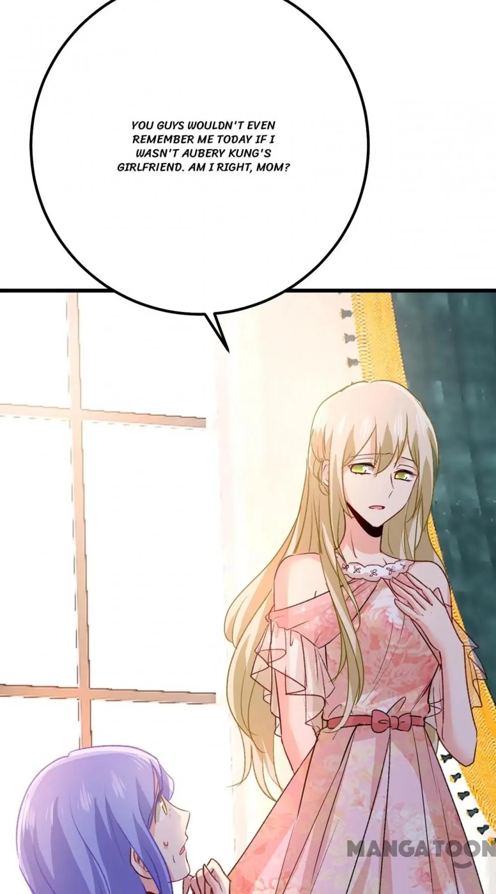 CEO Above, Me Below chapter 383 - page 17