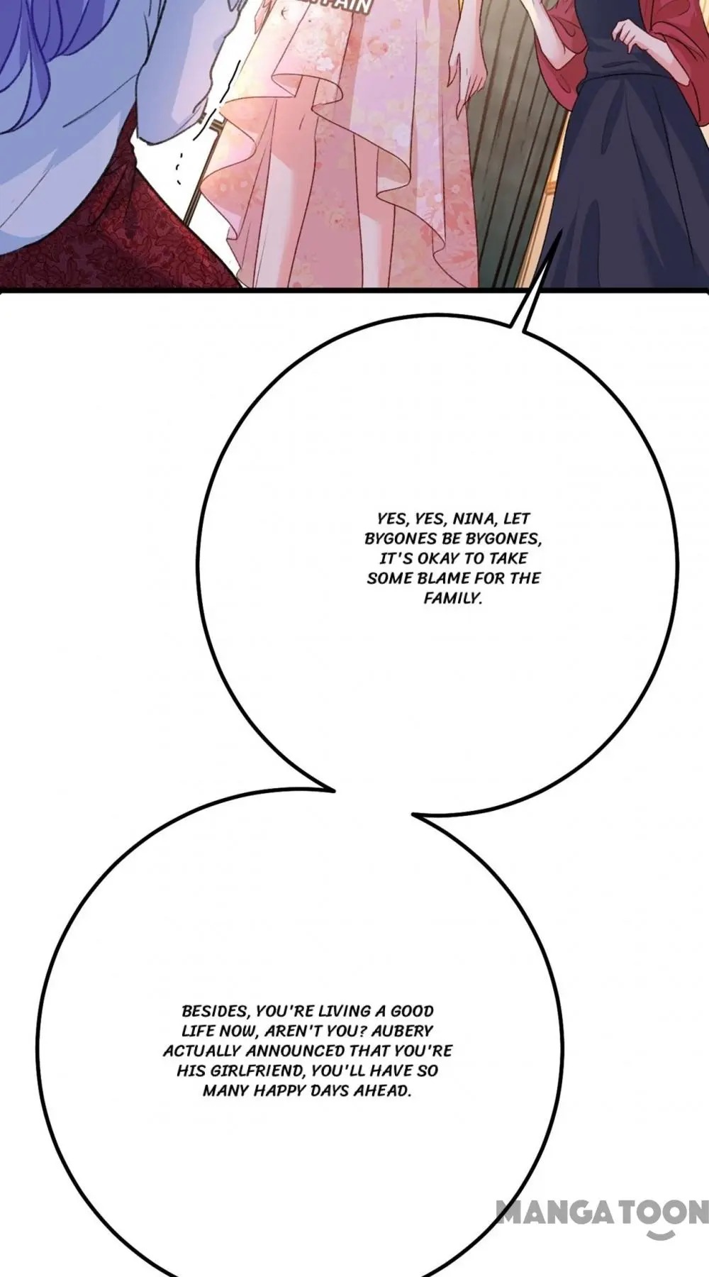 CEO Above, Me Below chapter 383 - page 2