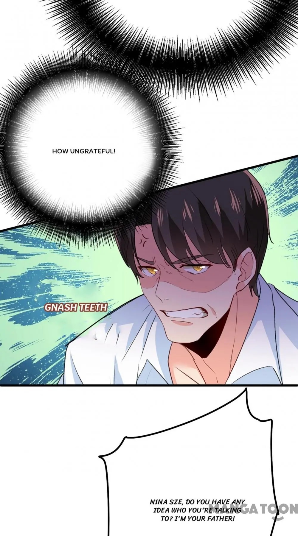 CEO Above, Me Below chapter 383 - page 23