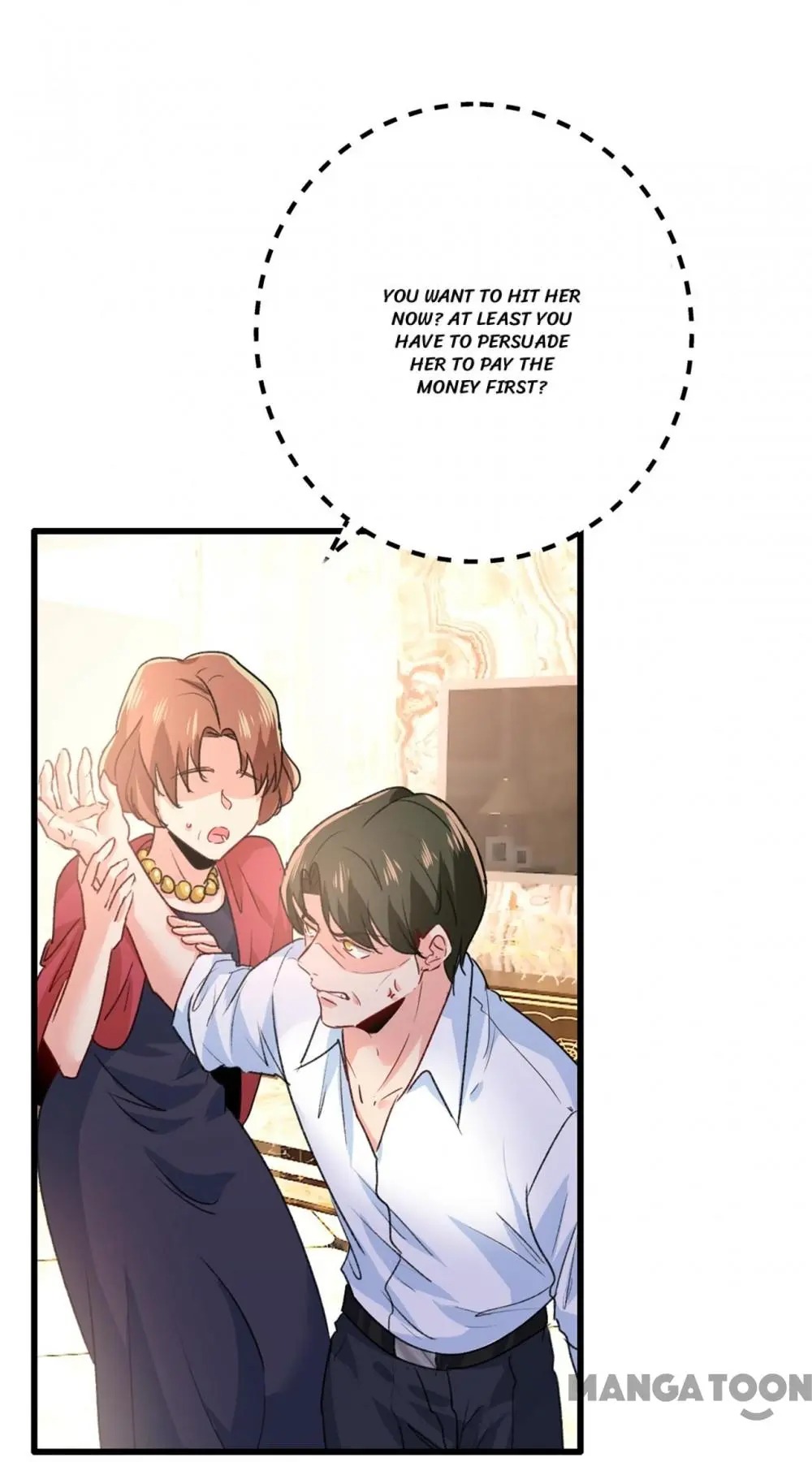 CEO Above, Me Below chapter 383 - page 27