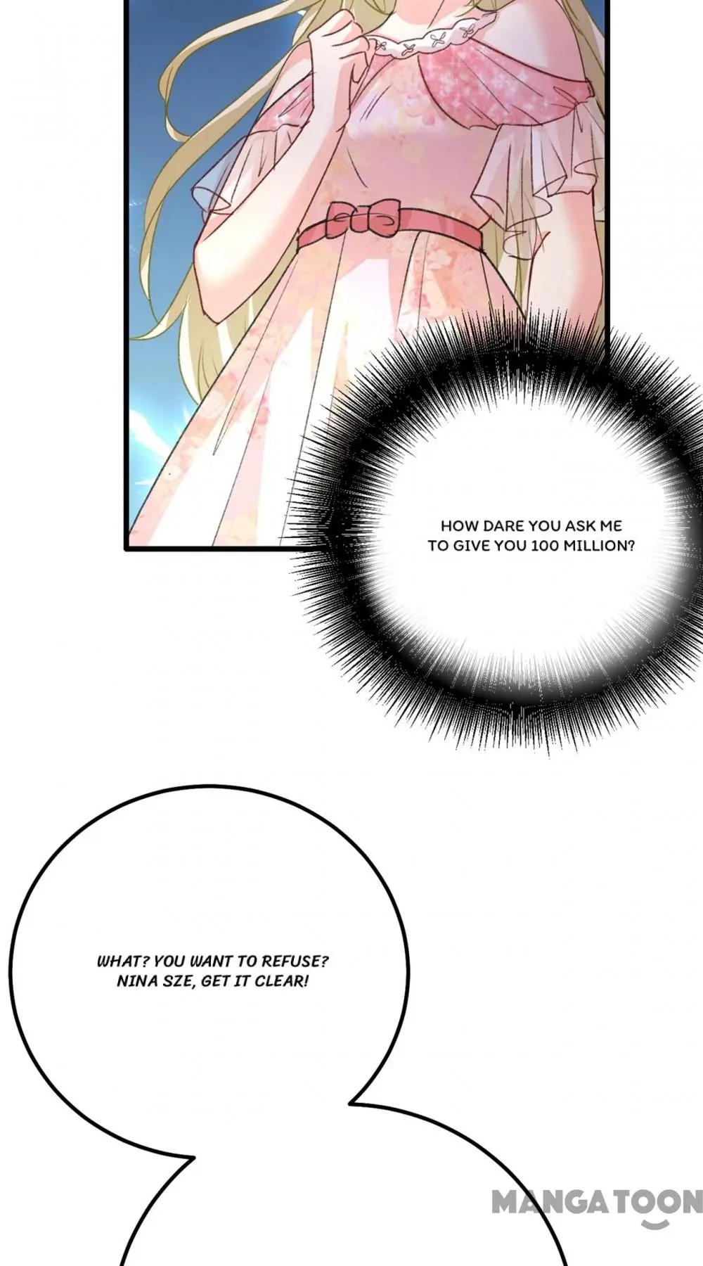 CEO Above, Me Below chapter 383 - page 31