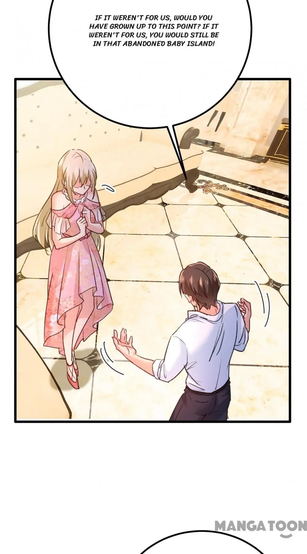 CEO Above, Me Below chapter 383 - page 32