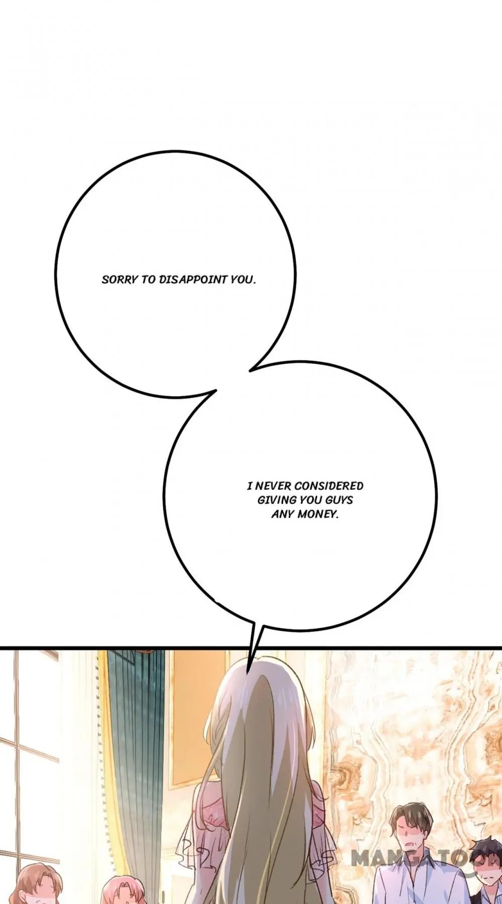 CEO Above, Me Below chapter 383 - page 38