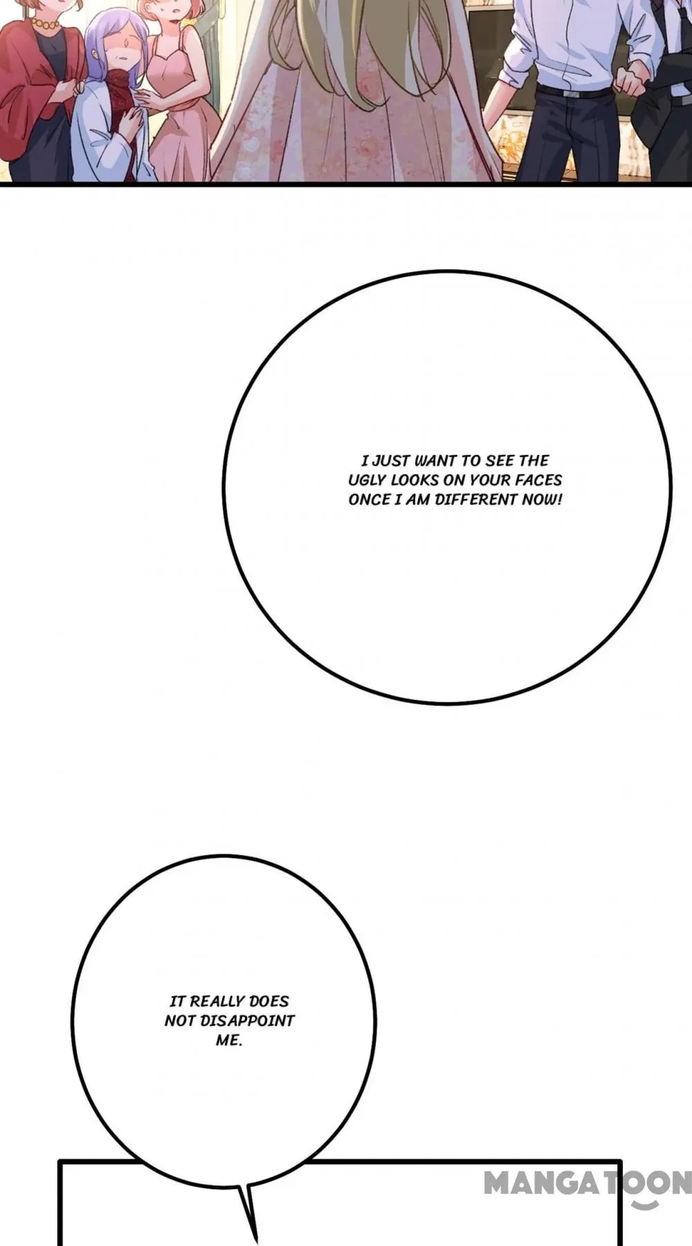 CEO Above, Me Below chapter 383 - page 39