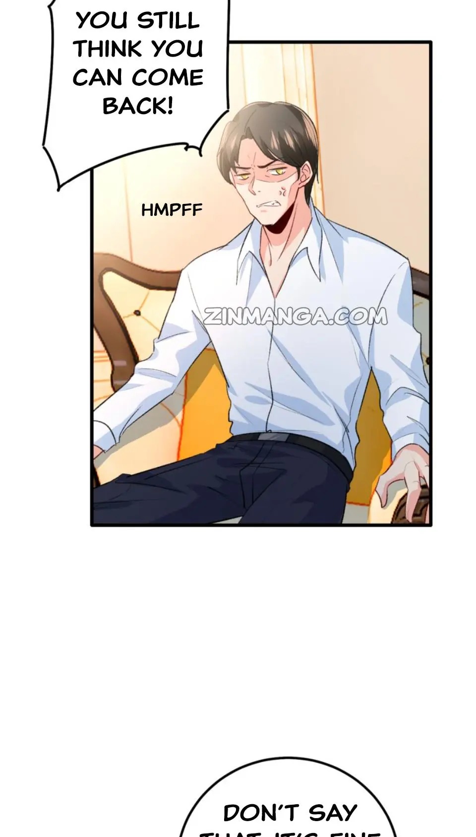 CEO Above, Me Below chapter 382 - page 14
