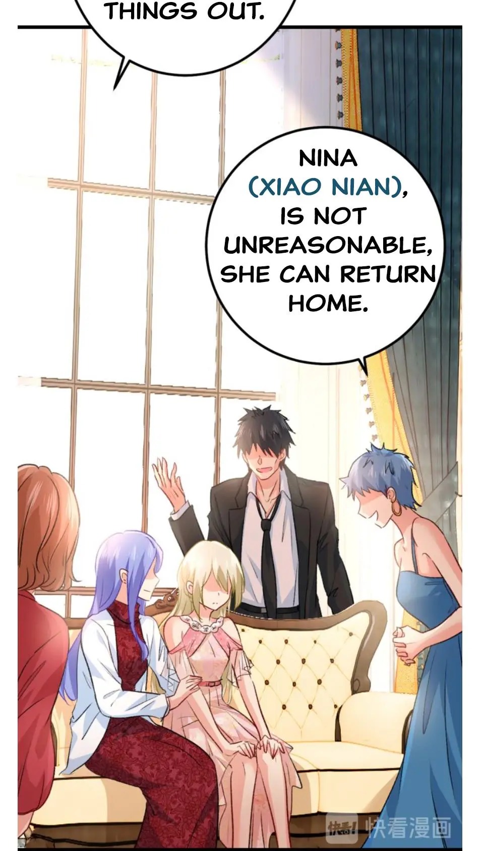 CEO Above, Me Below chapter 382 - page 16