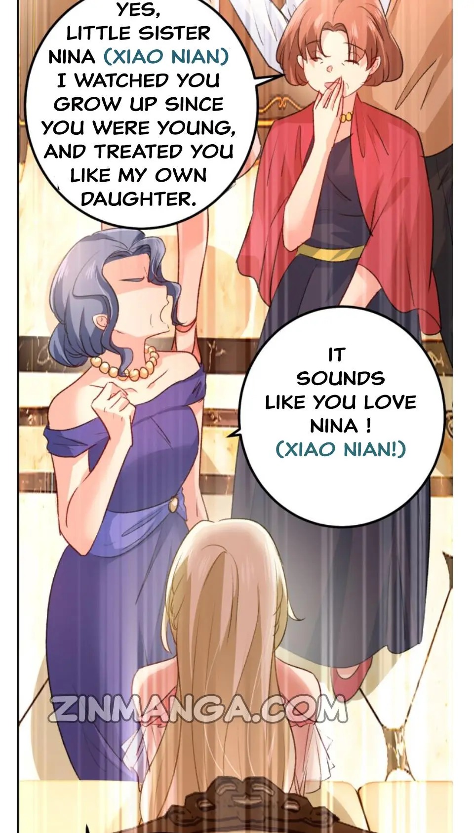 CEO Above, Me Below chapter 382 - page 19