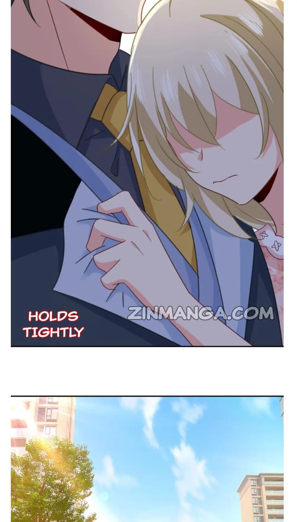 CEO Above, Me Below chapter 382 - page 2