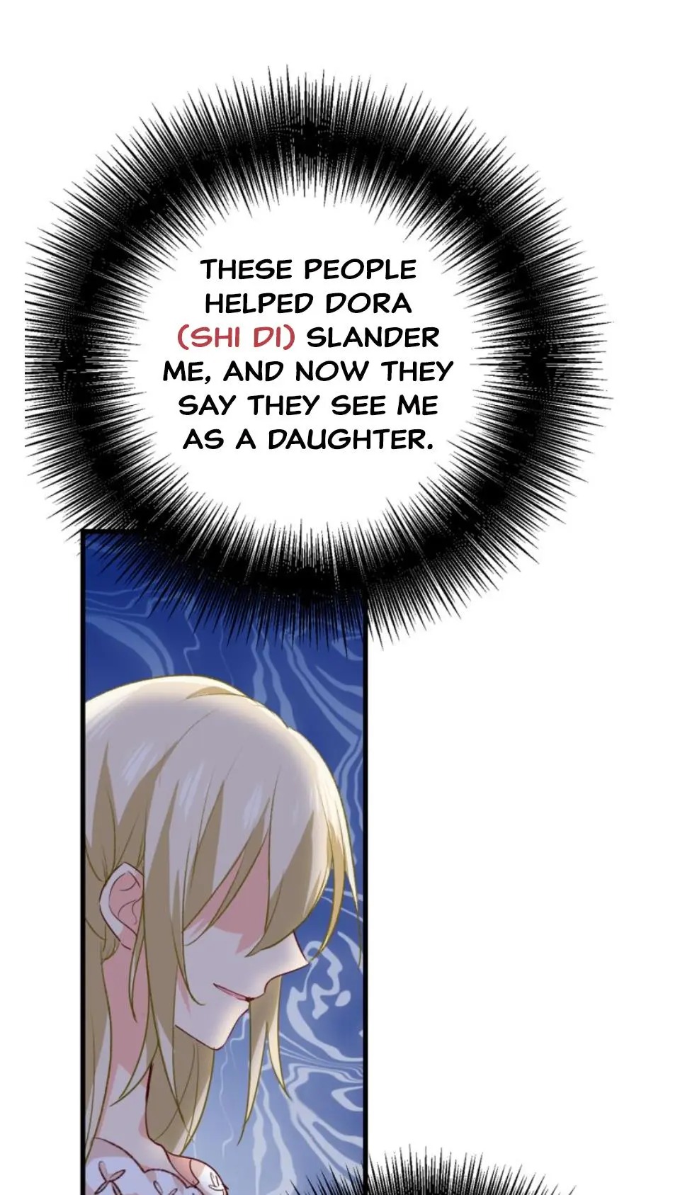 CEO Above, Me Below chapter 382 - page 21