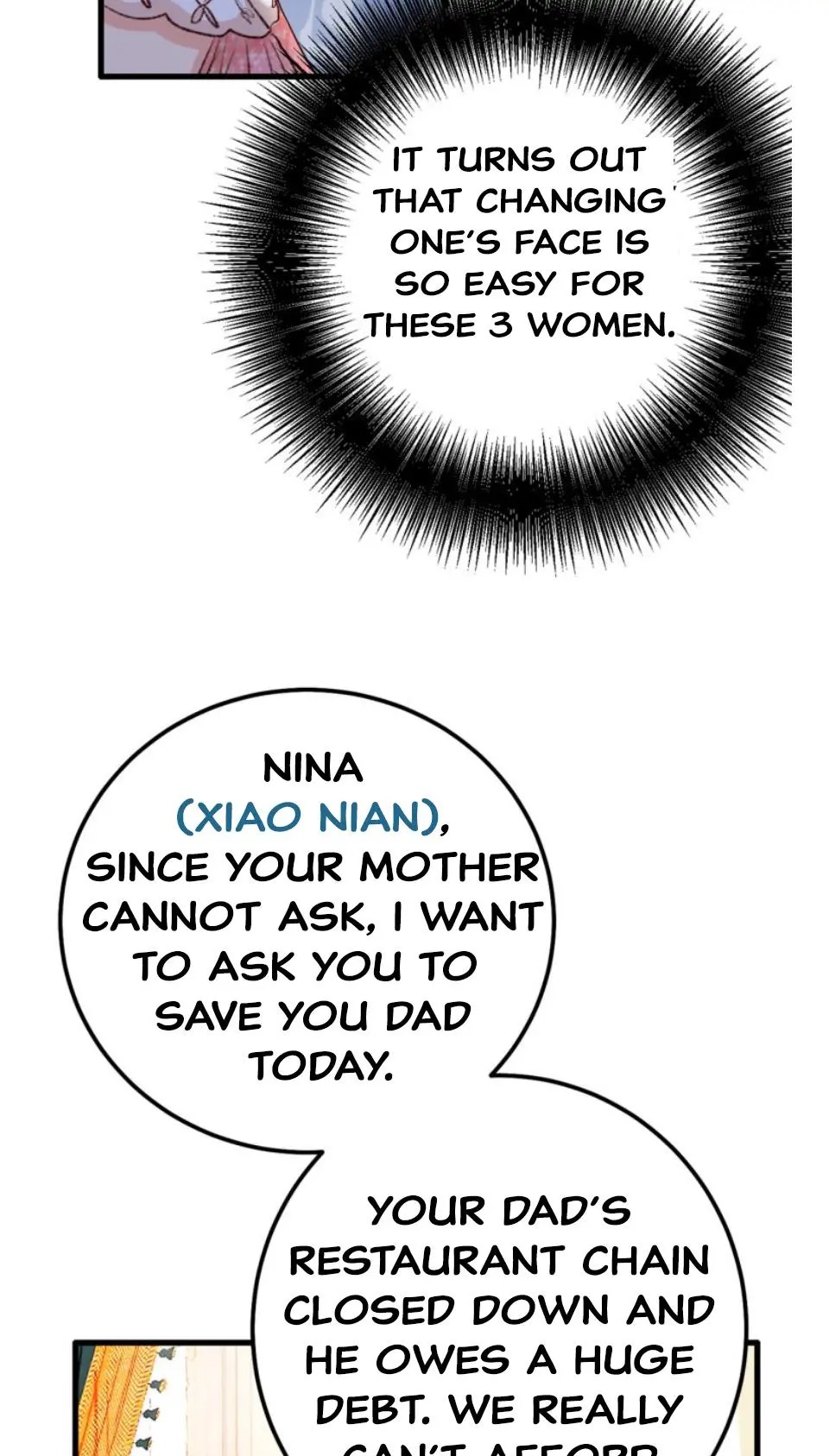 CEO Above, Me Below chapter 382 - page 22