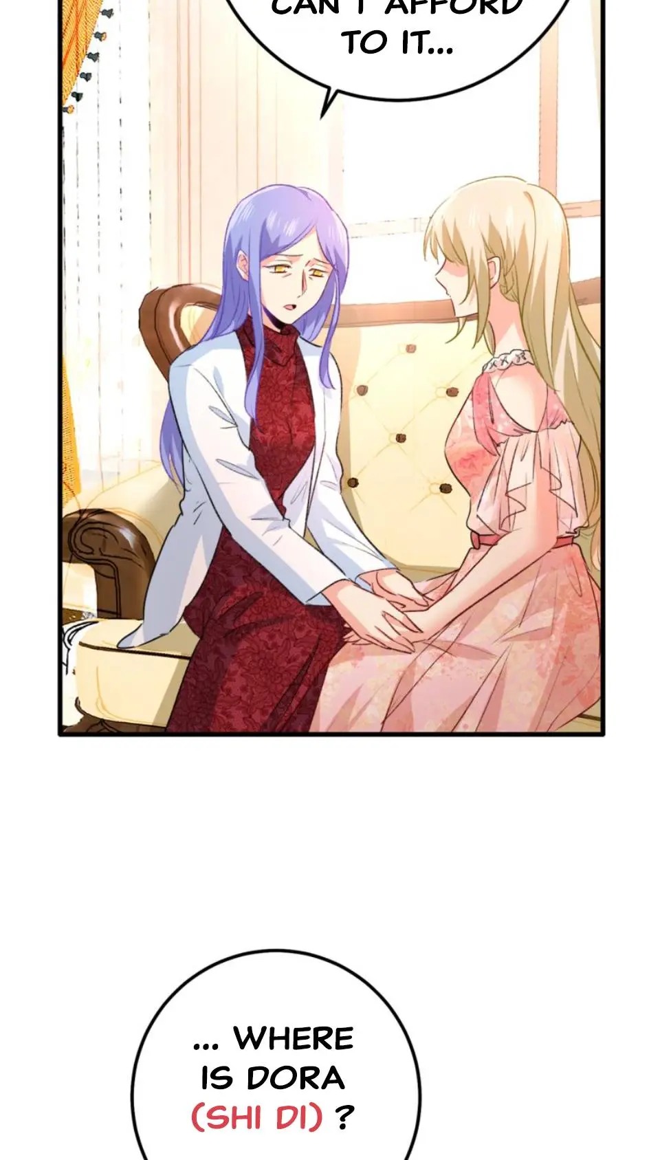 CEO Above, Me Below chapter 382 - page 23