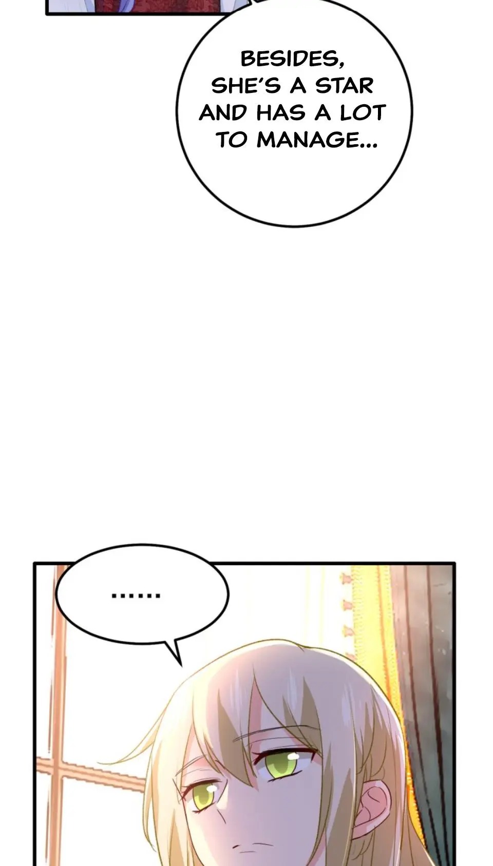 CEO Above, Me Below chapter 382 - page 25