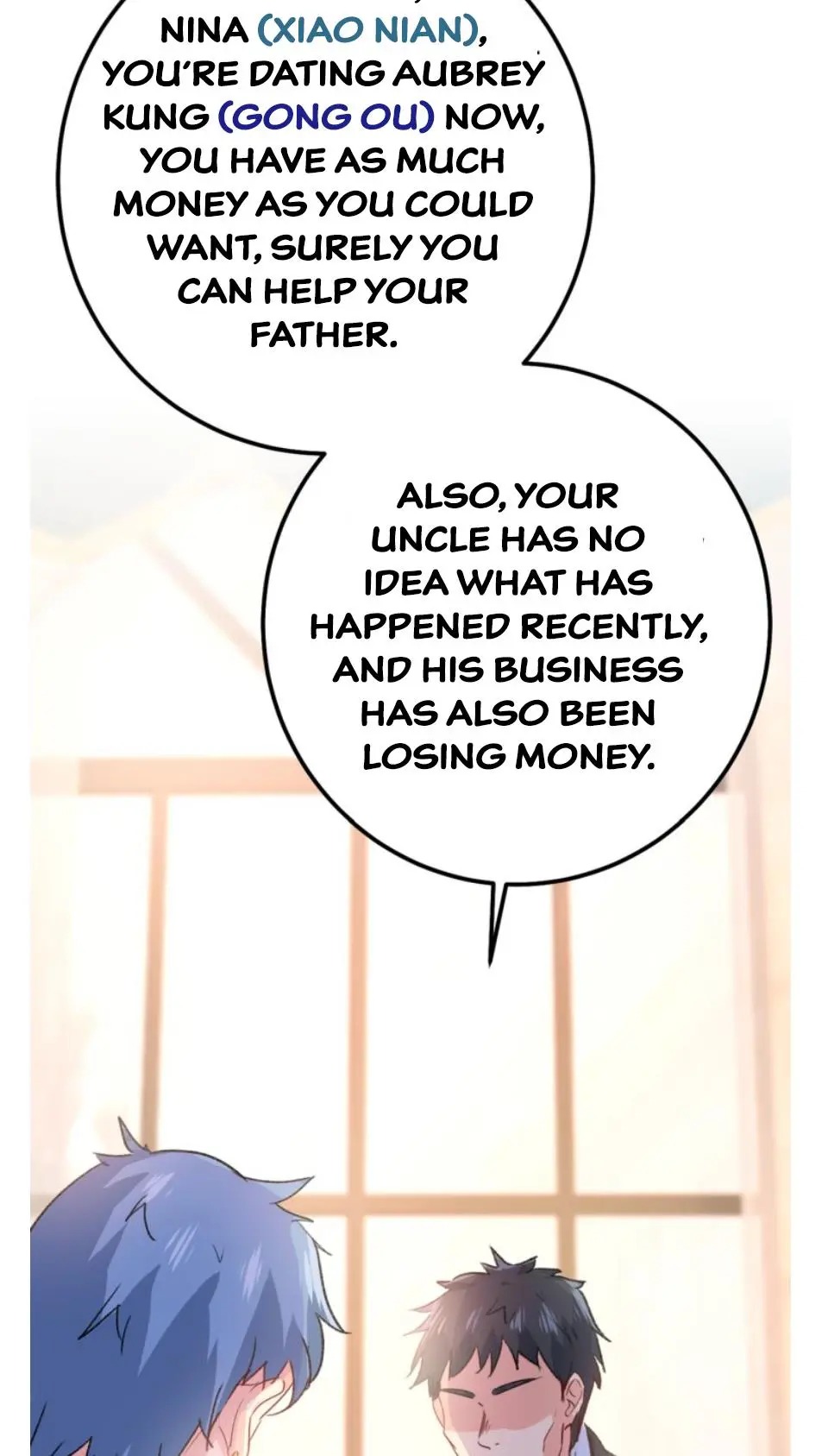 CEO Above, Me Below chapter 382 - page 27