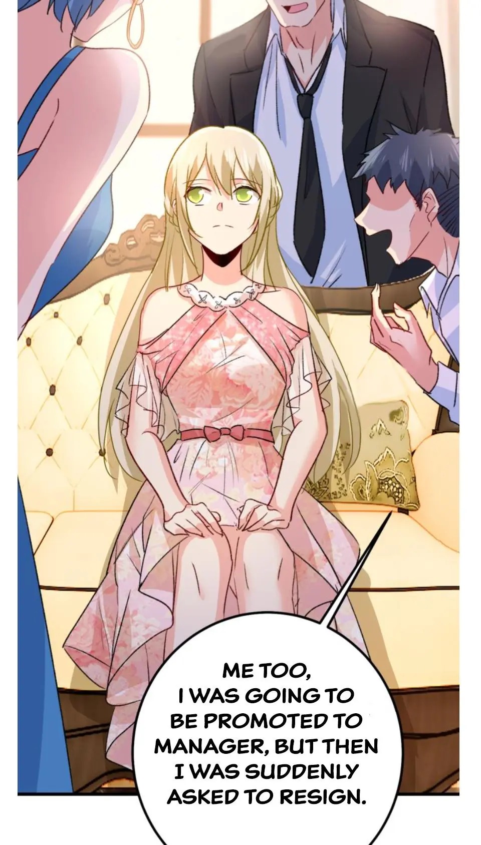 CEO Above, Me Below chapter 382 - page 28