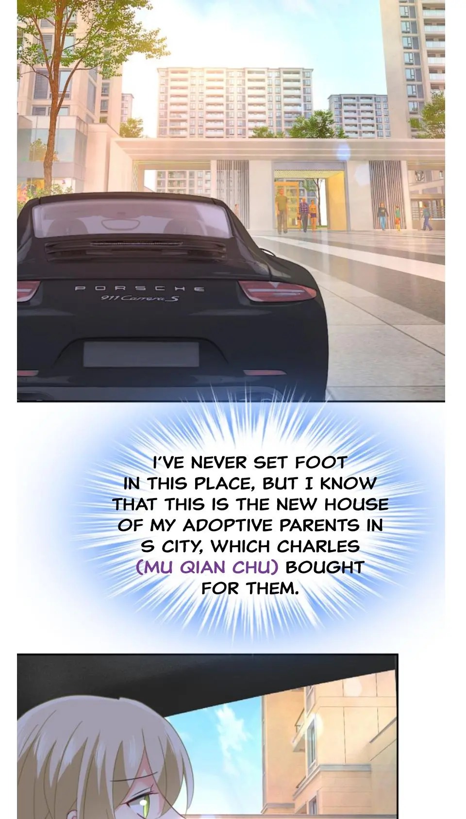 CEO Above, Me Below chapter 382 - page 3