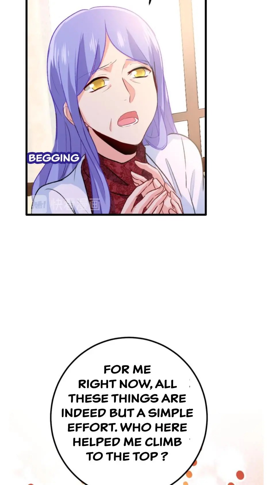 CEO Above, Me Below chapter 382 - page 31