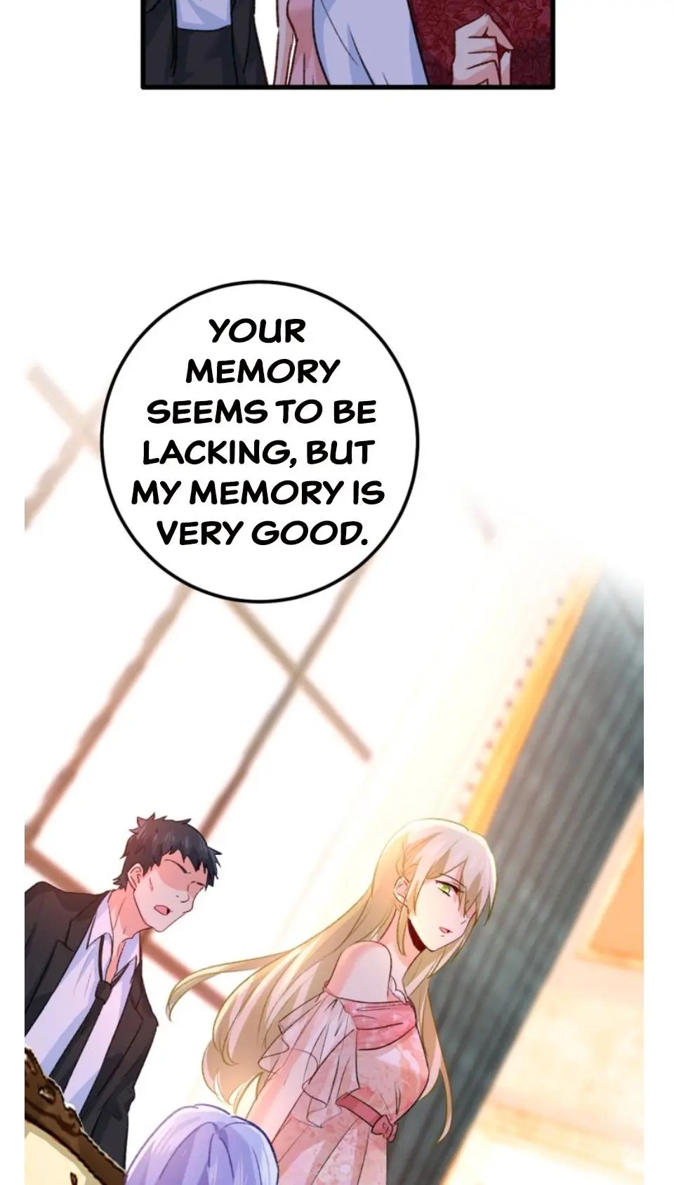 CEO Above, Me Below chapter 382 - page 34