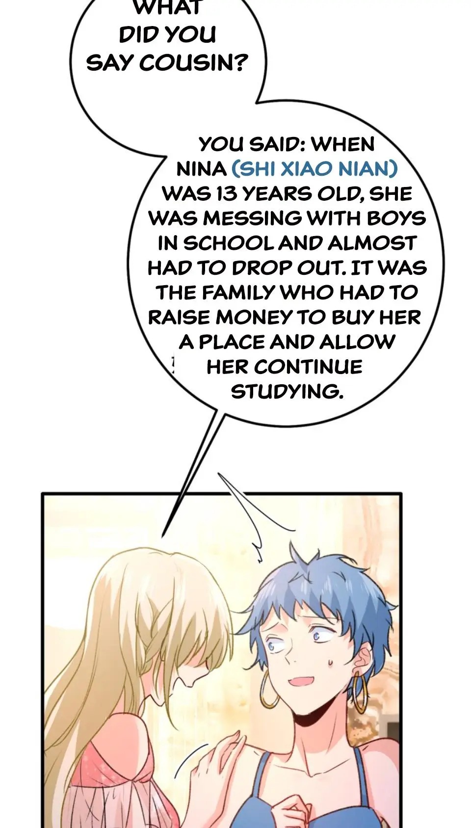 CEO Above, Me Below chapter 382 - page 38