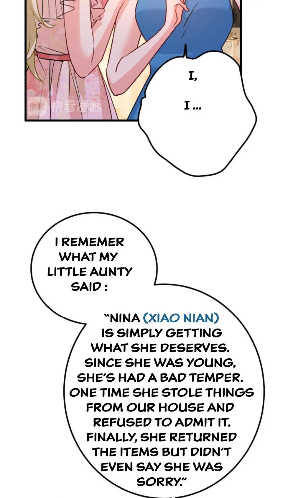 CEO Above, Me Below chapter 382 - page 39