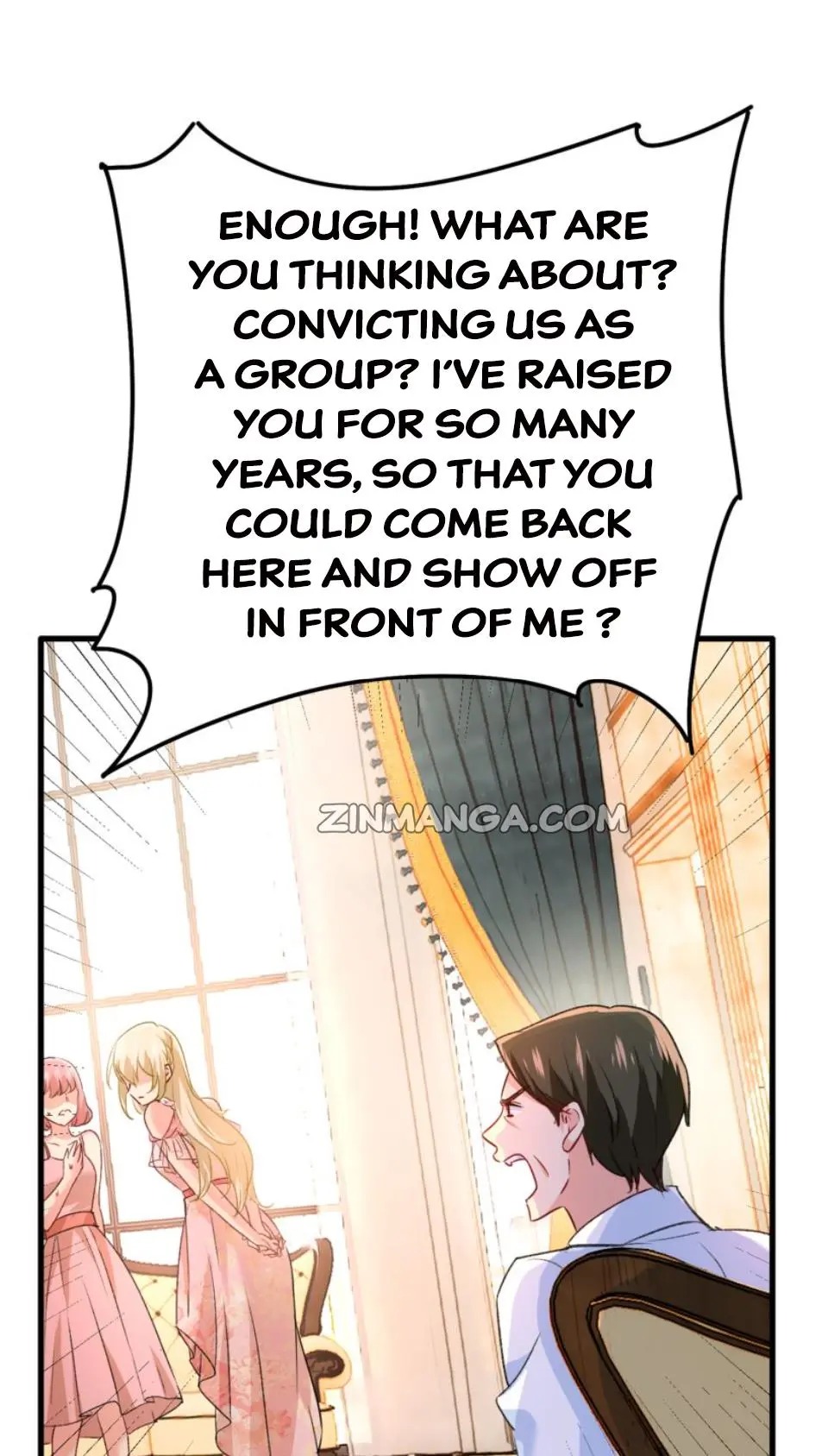 CEO Above, Me Below chapter 382 - page 43