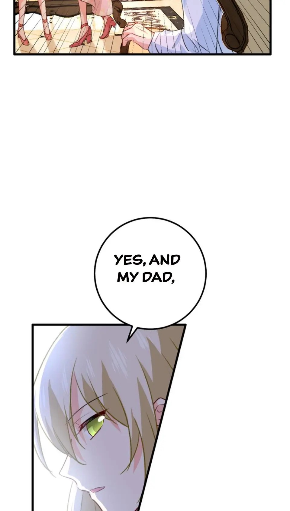 CEO Above, Me Below chapter 382 - page 44