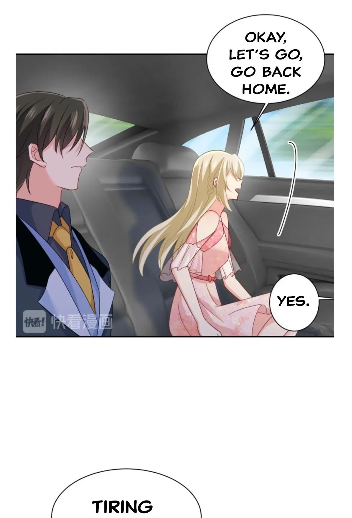 CEO Above, Me Below chapter 381 - page 14