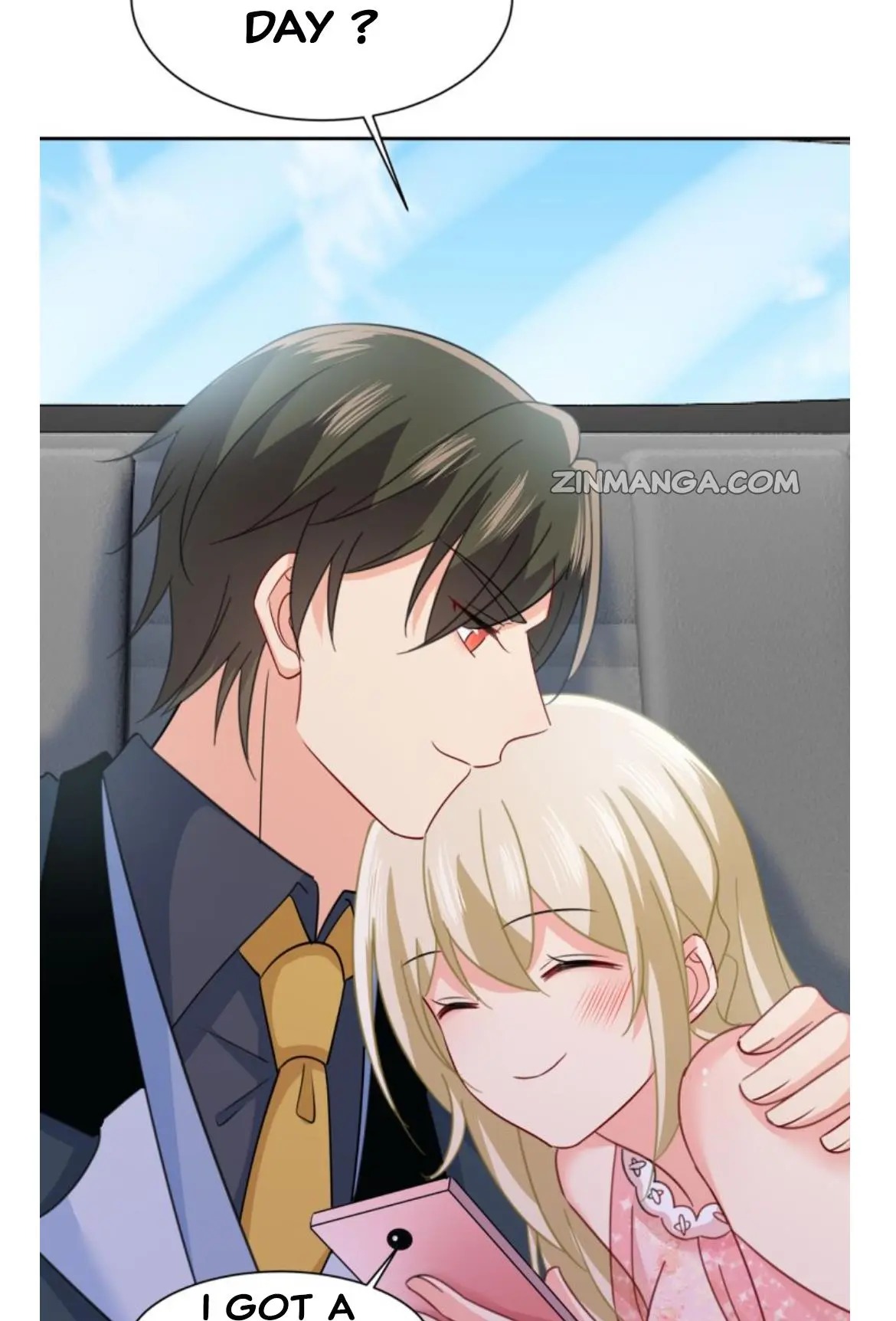 CEO Above, Me Below chapter 381 - page 15