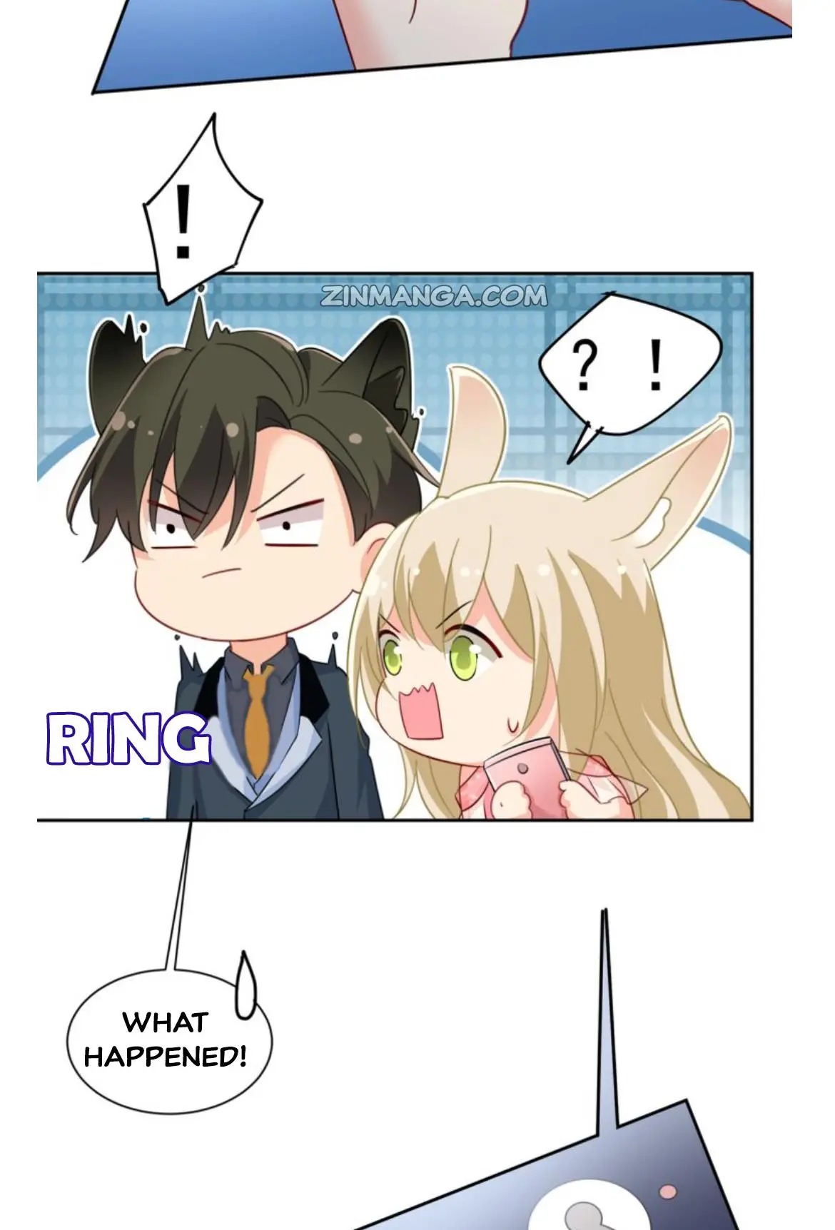 CEO Above, Me Below chapter 381 - page 26