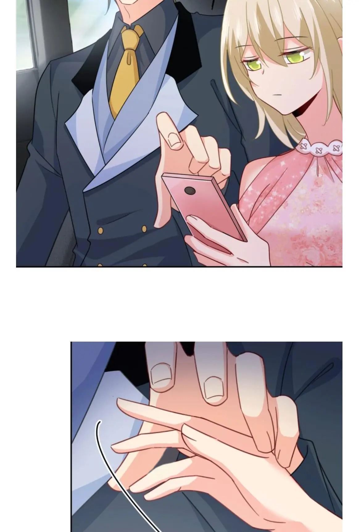 CEO Above, Me Below chapter 381 - page 32