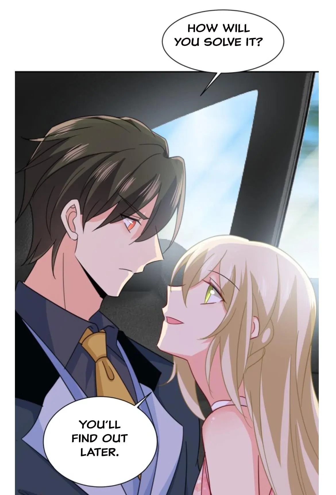 CEO Above, Me Below chapter 381 - page 38