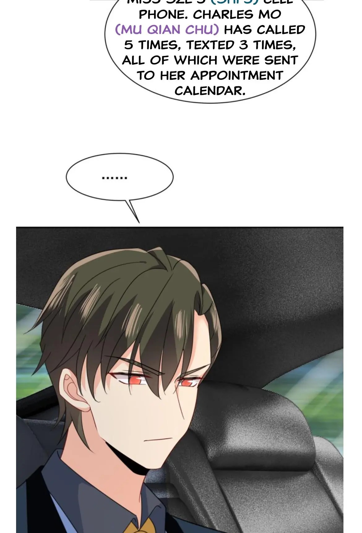 CEO Above, Me Below chapter 381 - page 4