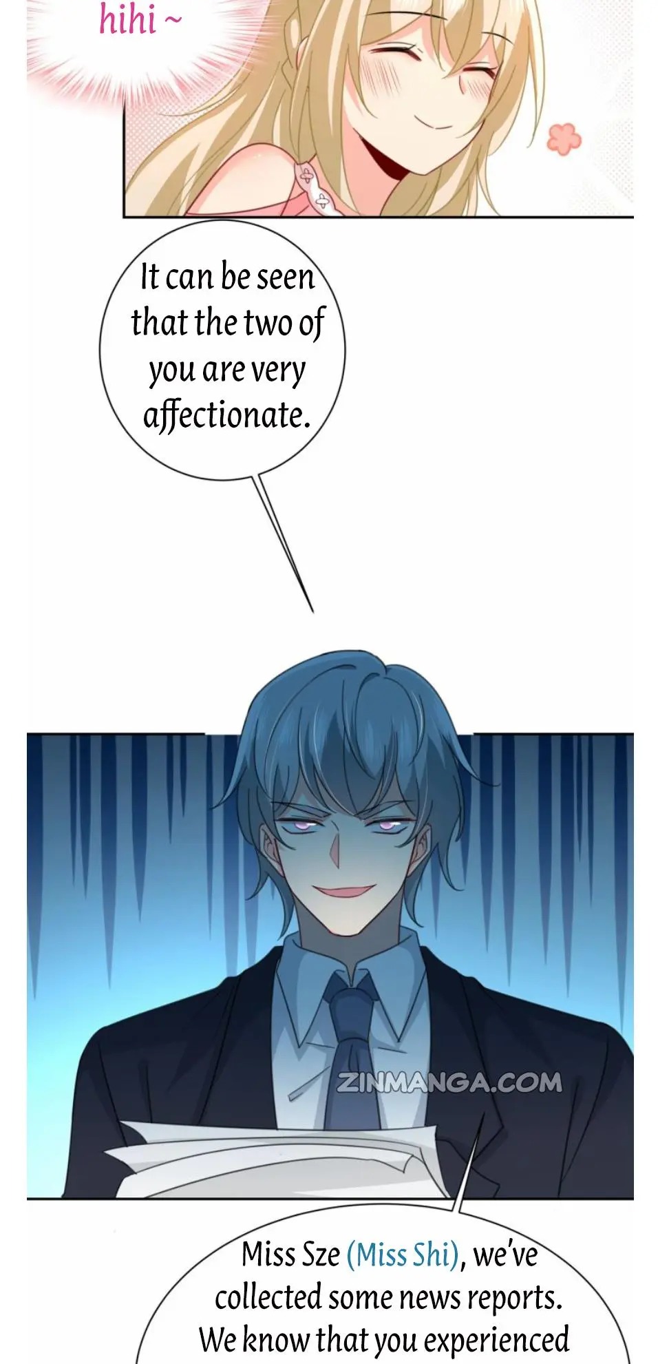CEO Above, Me Below chapter 380 - page 16