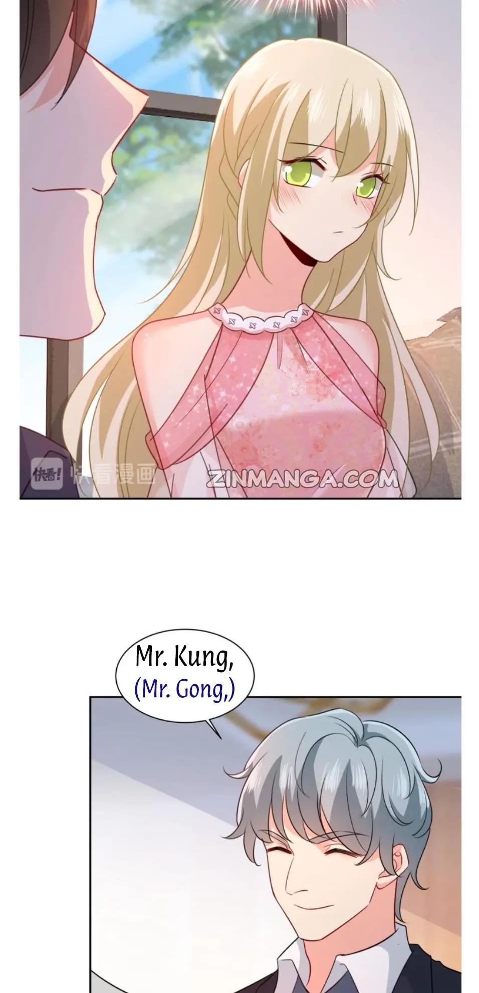 CEO Above, Me Below chapter 380 - page 2
