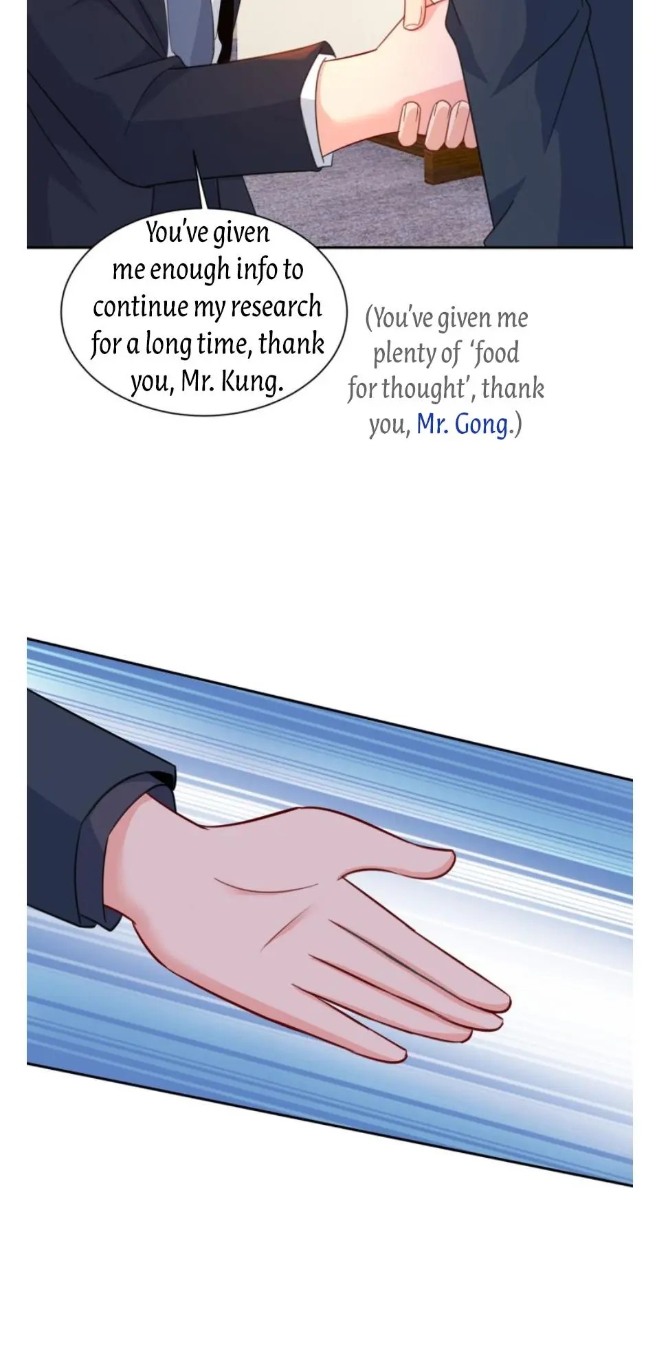 CEO Above, Me Below chapter 380 - page 26