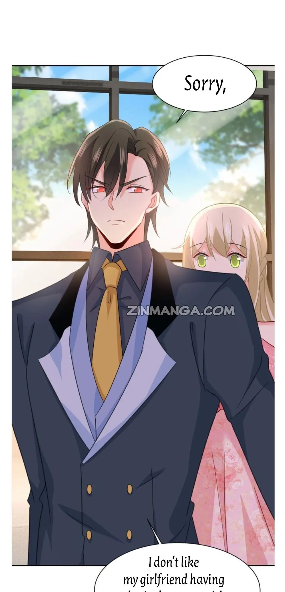 CEO Above, Me Below chapter 380 - page 27