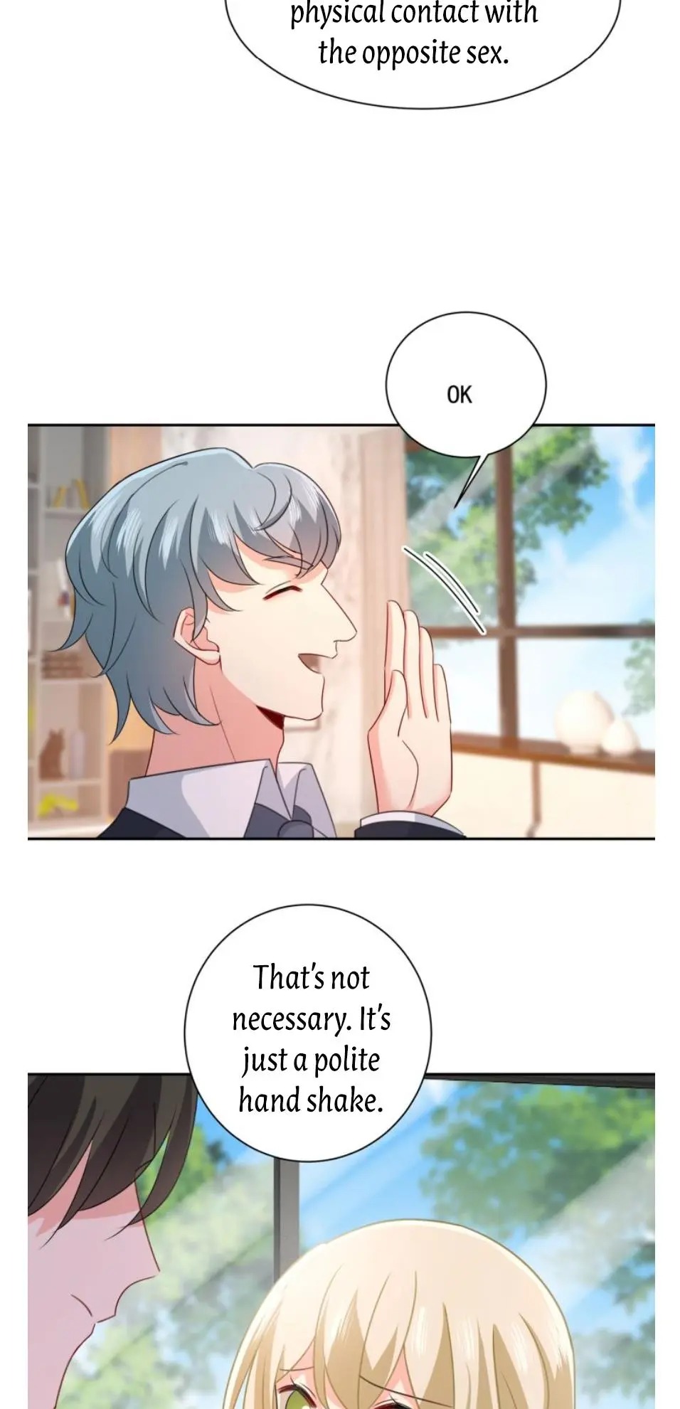CEO Above, Me Below chapter 380 - page 28