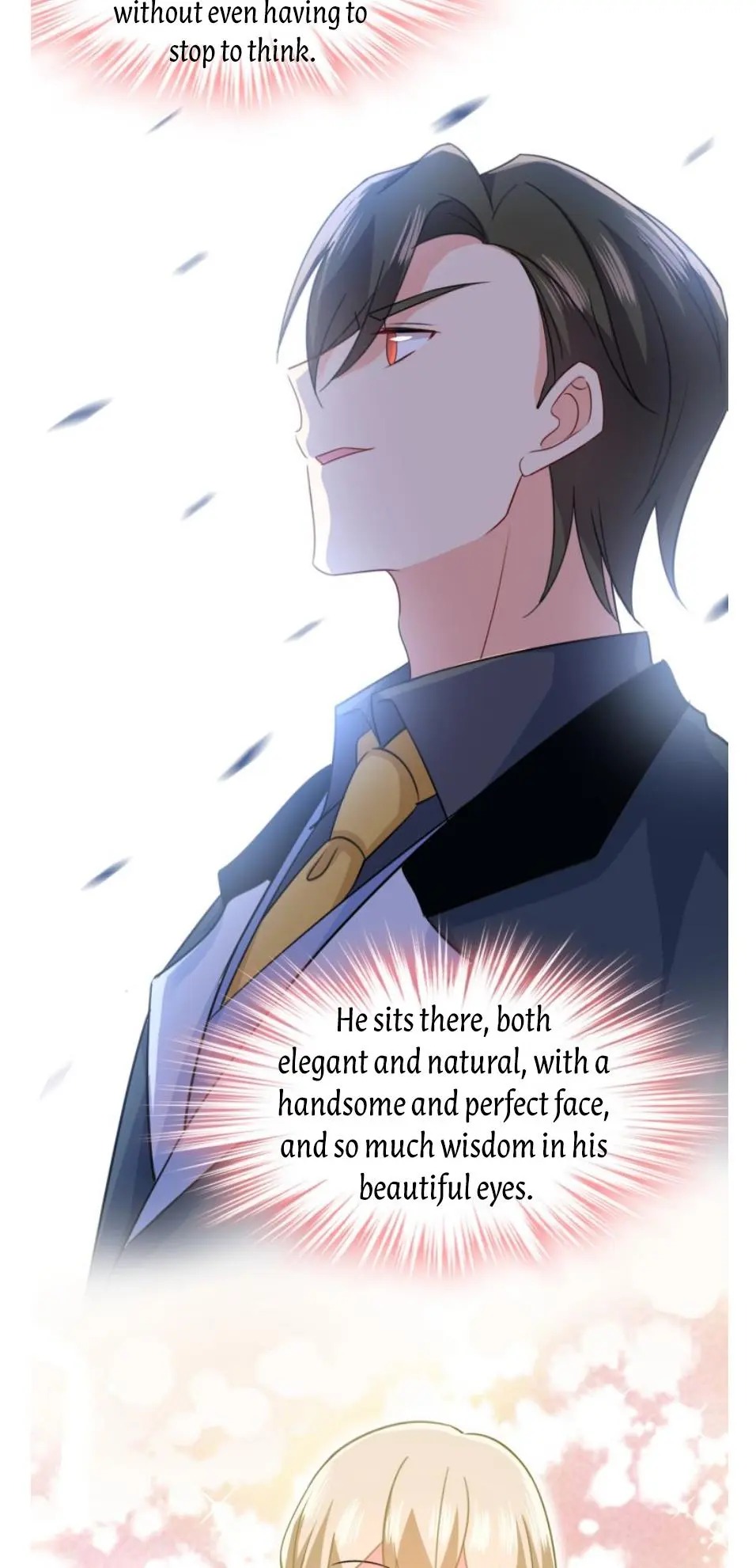 CEO Above, Me Below chapter 380 - page 6