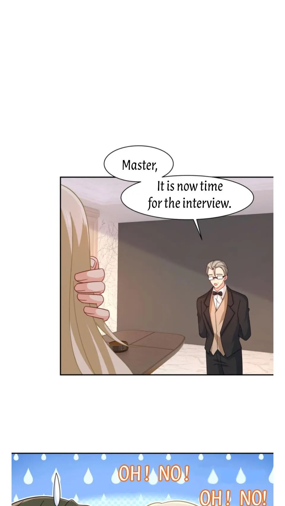 CEO Above, Me Below chapter 379 - page 12