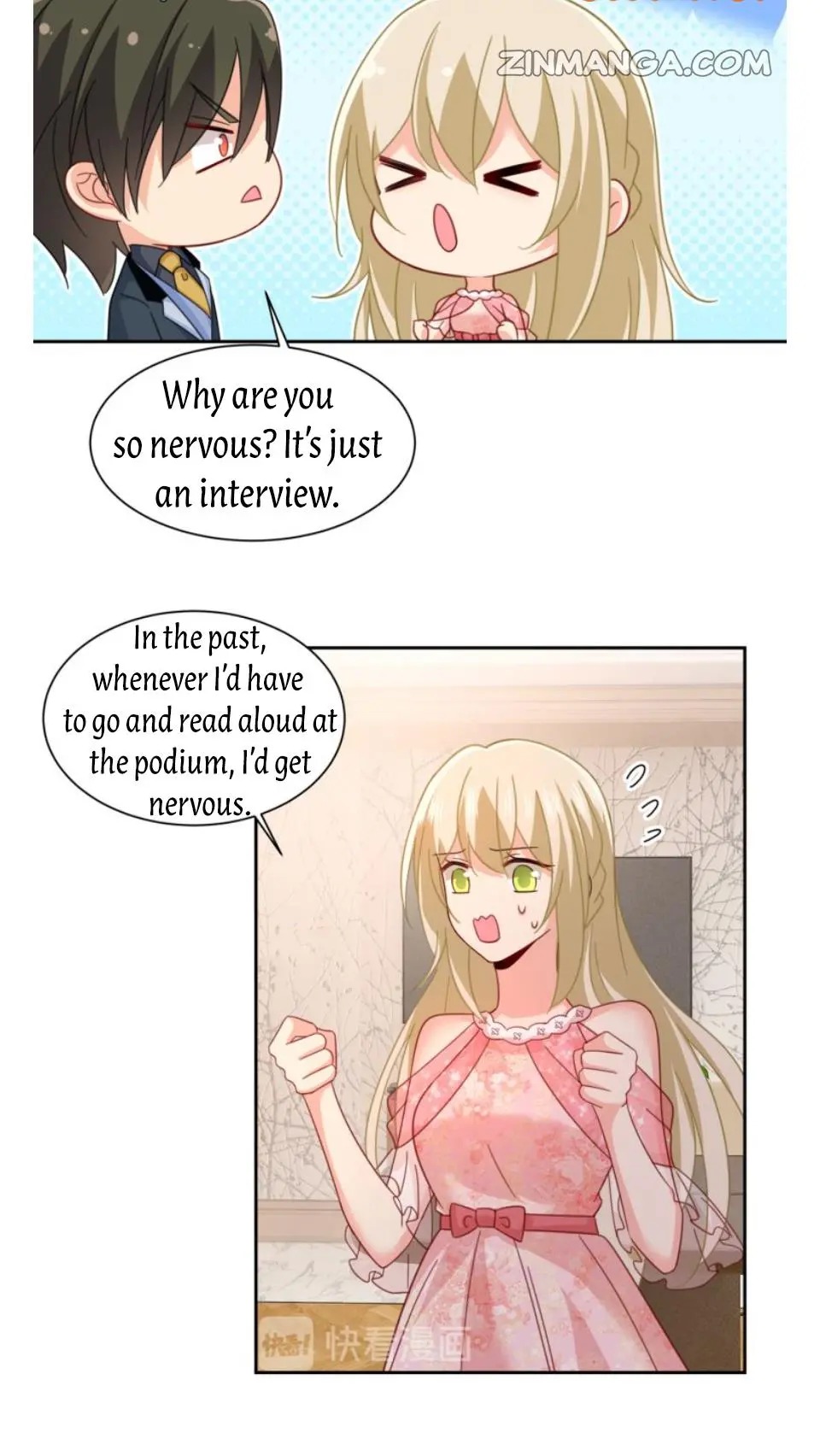 CEO Above, Me Below chapter 379 - page 13