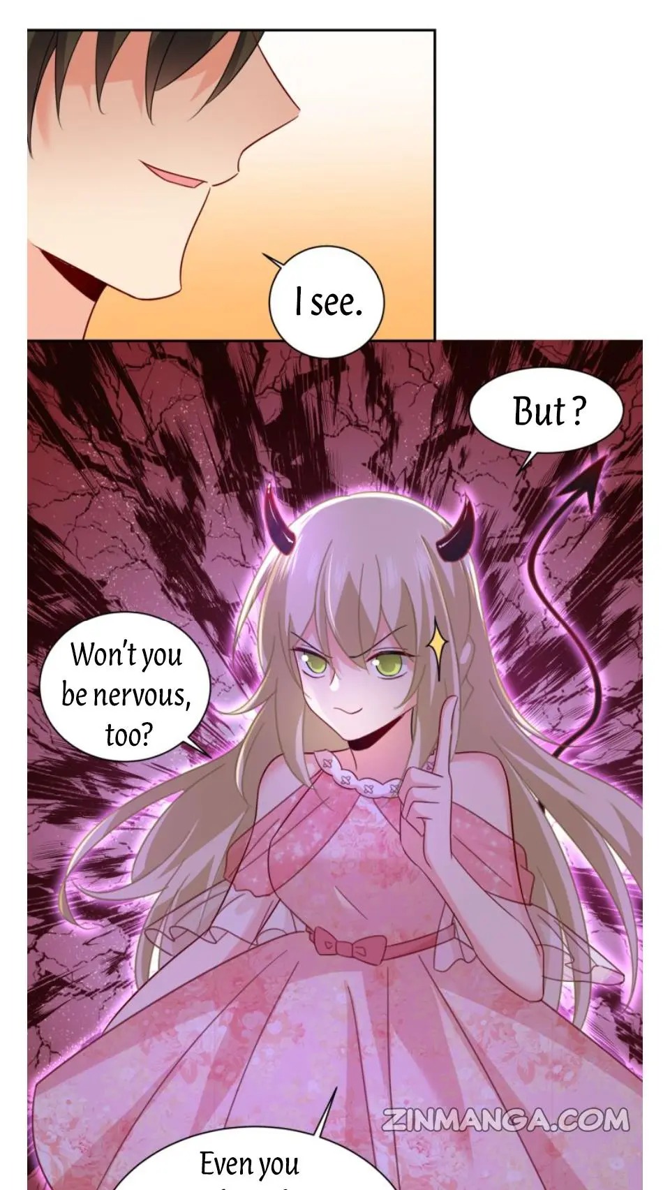 CEO Above, Me Below chapter 379 - page 14