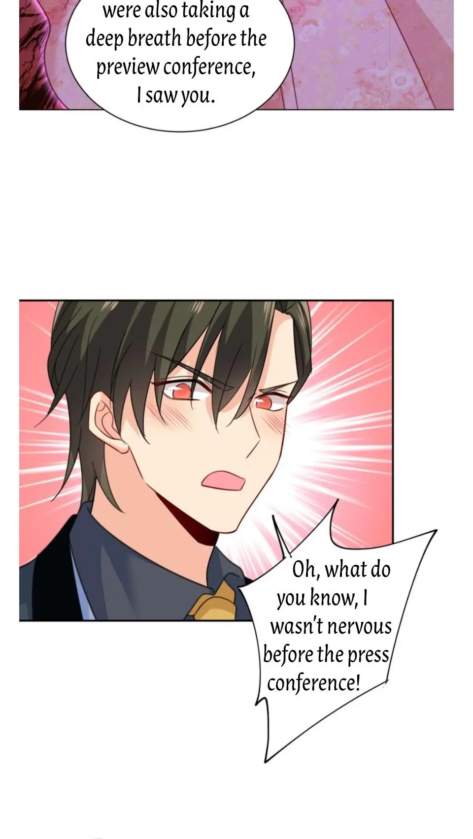 CEO Above, Me Below chapter 379 - page 15