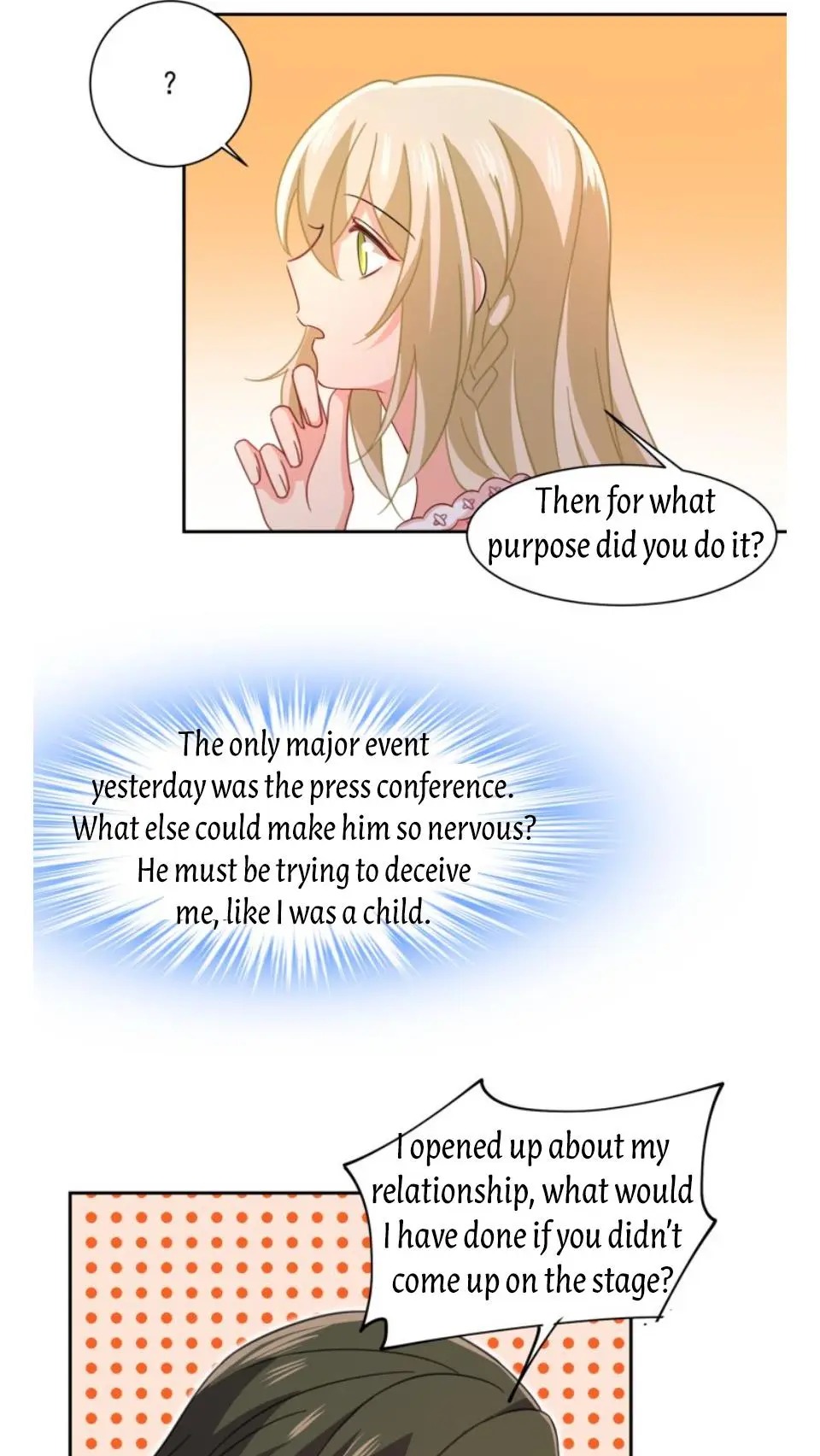 CEO Above, Me Below chapter 379 - page 16
