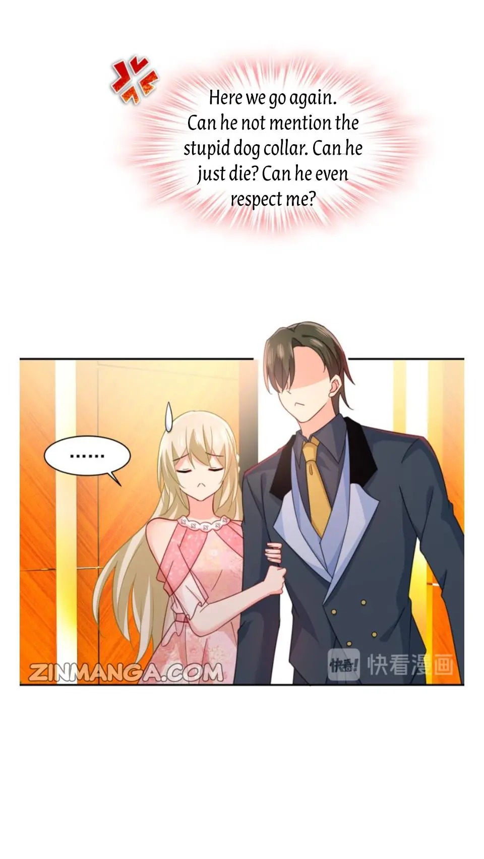 CEO Above, Me Below chapter 379 - page 20
