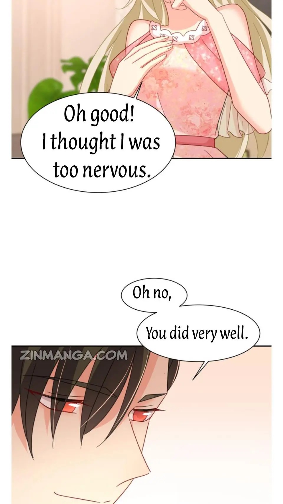 CEO Above, Me Below chapter 379 - page 3