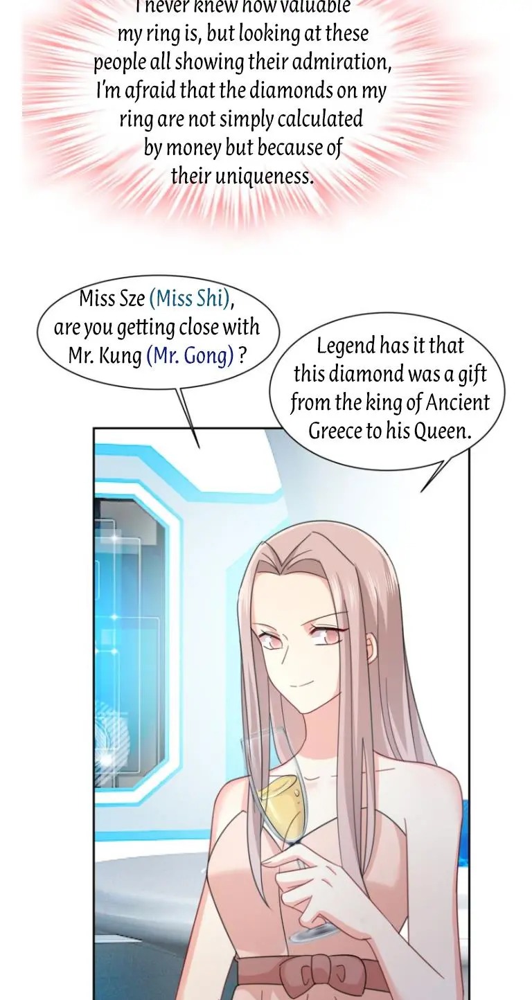 CEO Above, Me Below chapter 378 - page 10