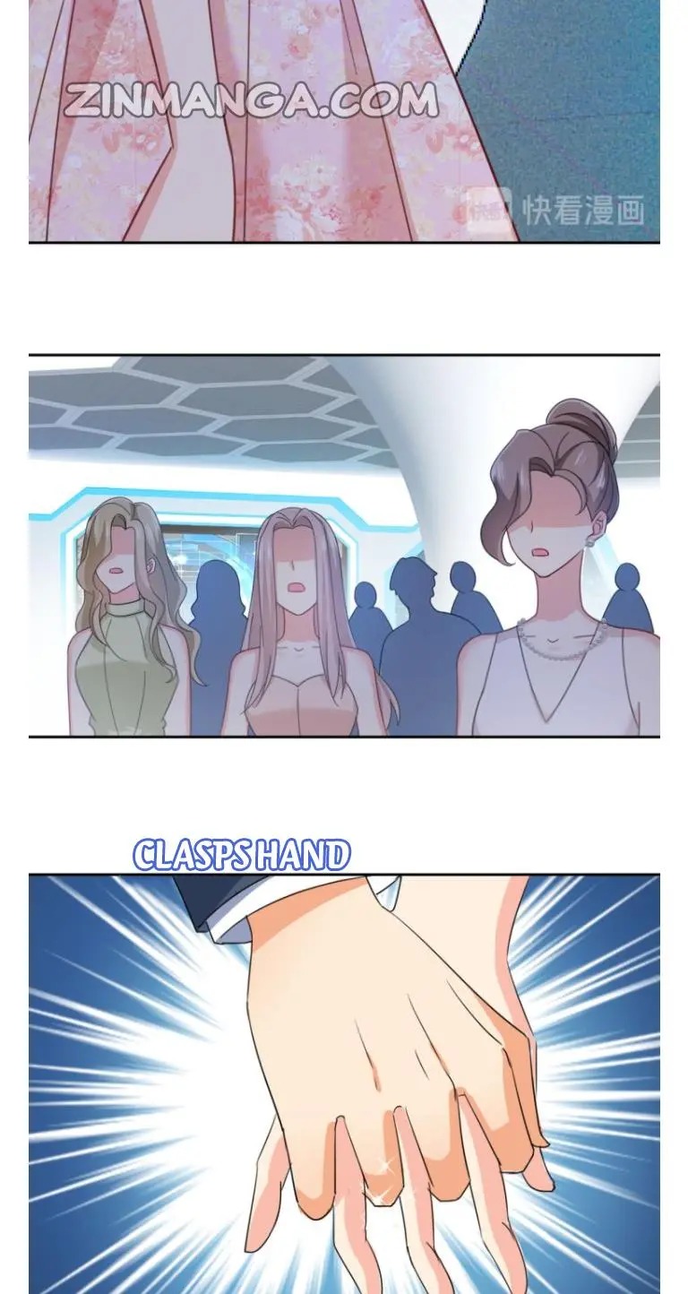 CEO Above, Me Below chapter 378 - page 14