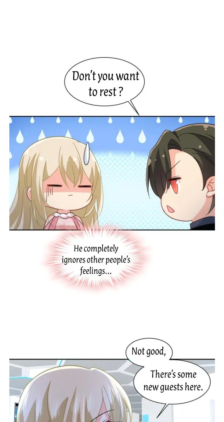 CEO Above, Me Below chapter 378 - page 18