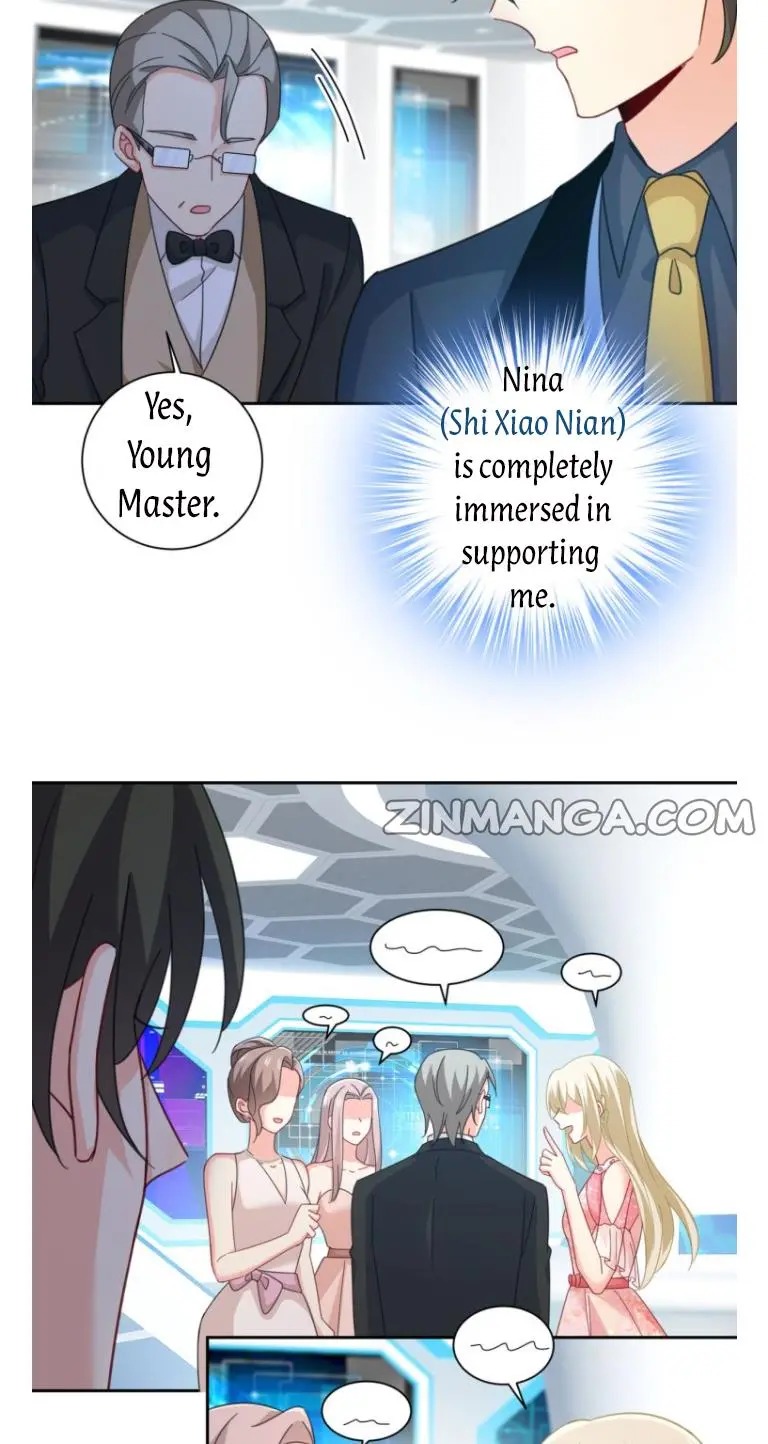 CEO Above, Me Below chapter 378 - page 2