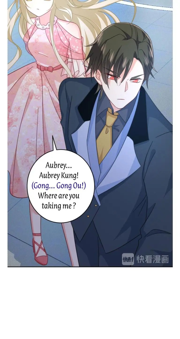CEO Above, Me Below chapter 378 - page 20