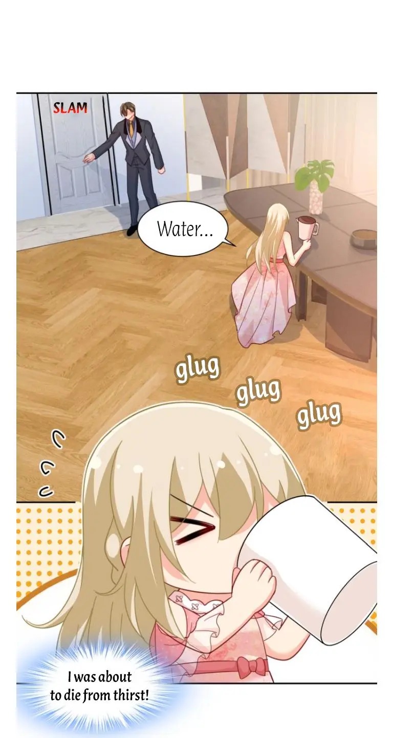 CEO Above, Me Below chapter 378 - page 22